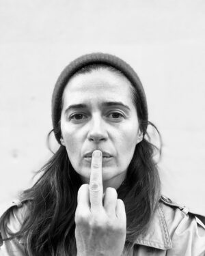 Agnieszka Grochowska Instagram - #cichojużbyłyśmy / #wybory / #prawakobiet /  #womensrights /  15.10.2023 / @wschod_ / @hello_pieta /  #myvoice / #yourvoicematters /