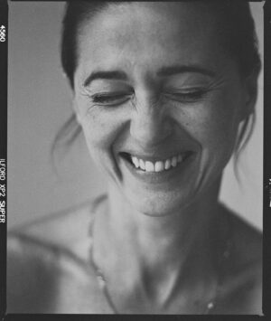 Agnieszka Grochowska Instagram - W A R S A W /  M O N D A Y / #oneandonly @saturczak / 🖤🖤🖤🖤