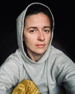 Actress Agnieszka Grochowska HD Instagram Photos and Wallpapers July 2021