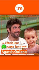 Actor Agustín Galiana HD Instagram Photos and Wallpapers April 2024