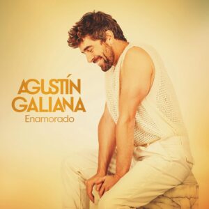 Agustín Galiana Instagram - JOYEUSE SAINT VALENTIN 💘 ENAMORADO est à vous et vous pouvez l’écouter dans le lien sur ma bio et à 18h le clip ❤️🍾 HÂTE d’avoir vos retours 🙏🏻🙏🏻

#enamorado #single #agustingaliana