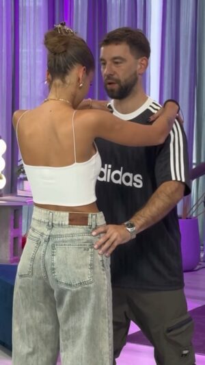 Agustín Sierra Instagram - CUÁL FUE LA MEJOR DUPLA HACIENDO TRUCOS ?👀👀 VOTEN Y ELIJAMOS🚪💖