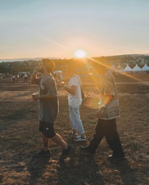 Agustín Sierra Instagram - Cosquín Rock 2024 ⛰️🎸🐉