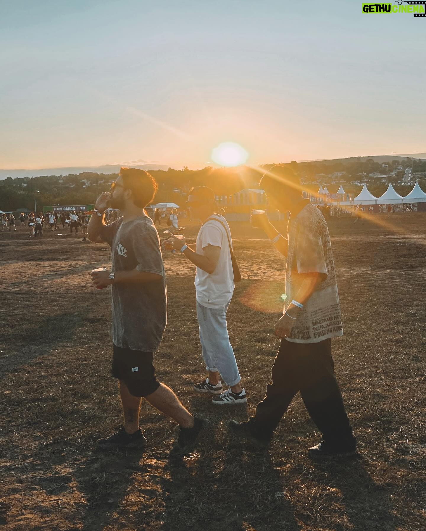 Agustín Sierra - 27.6K Likes - Cosquín Rock 2024 ⛰️🎸🐉