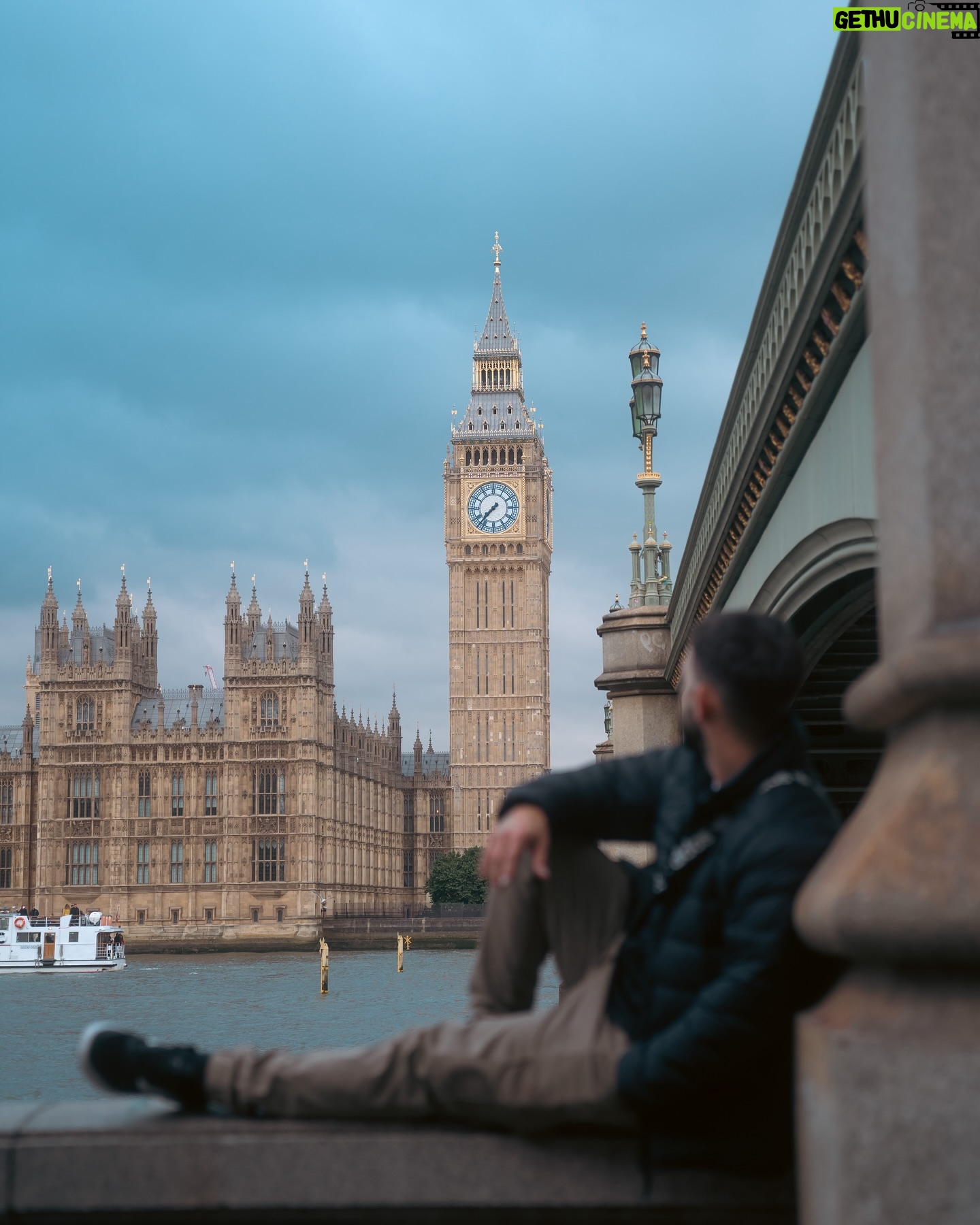 Agustín Sierra - 22.3K Likes - Turisteando por Londres Mabel 🤯💚