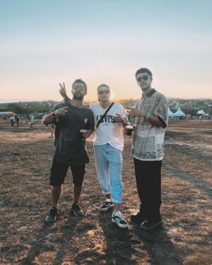 Agustín Sierra Instagram - Cosquín Rock 2024 ⛰️🎸🐉