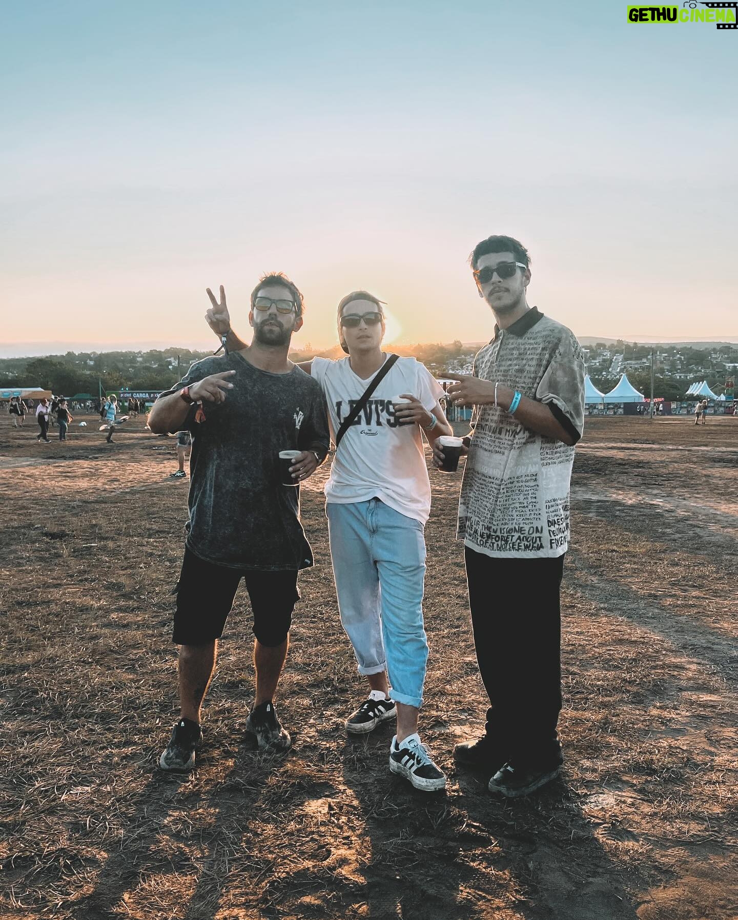 Agustín Sierra - 27.6K Likes - Cosquín Rock 2024 ⛰️🎸🐉
