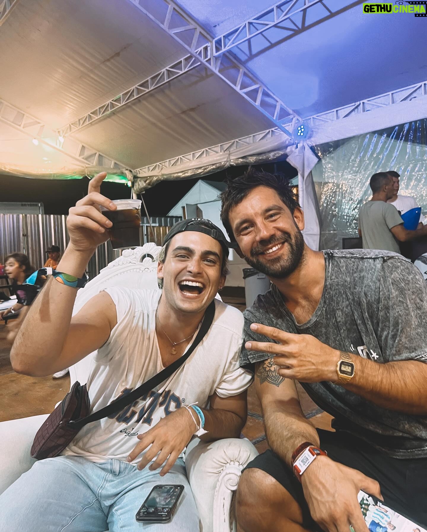 Agustín Sierra - 27.6K Likes - Cosquín Rock 2024 ⛰️🎸🐉
