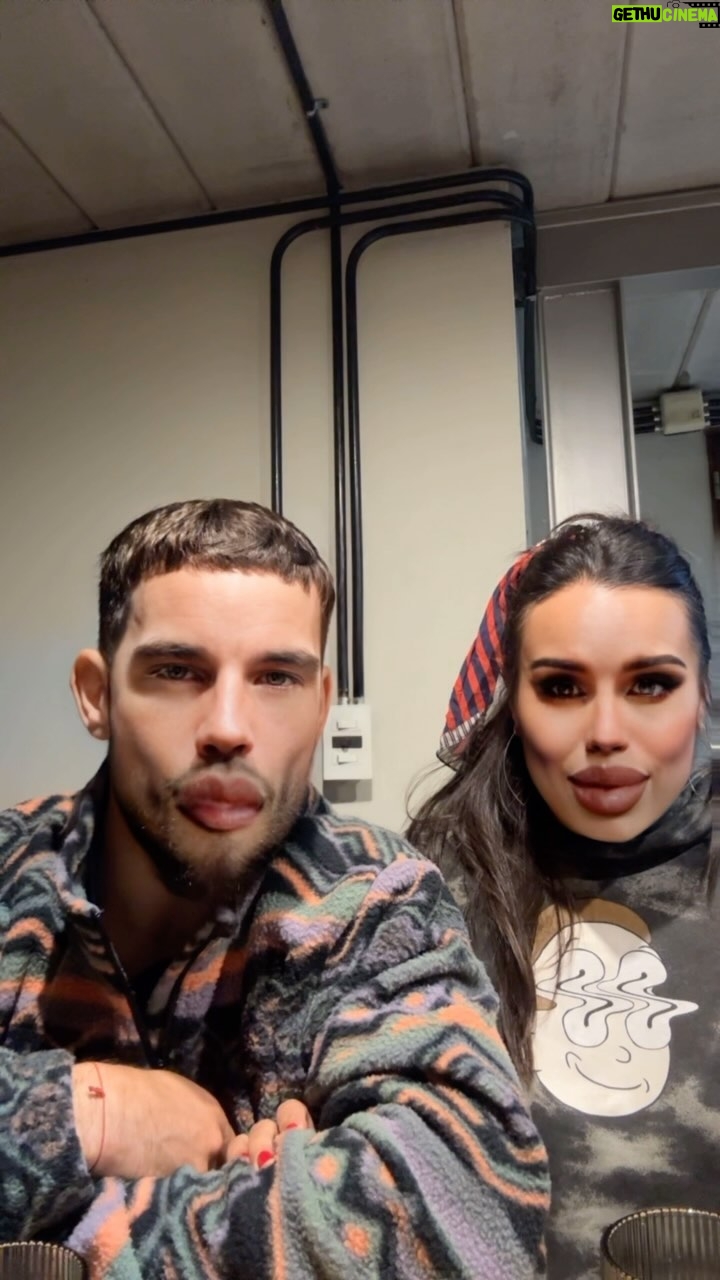Agustín Sierra - 50.4K Likes - La vida con vos es increíble ✨
Te amo y ya te extraño❤️🔥
