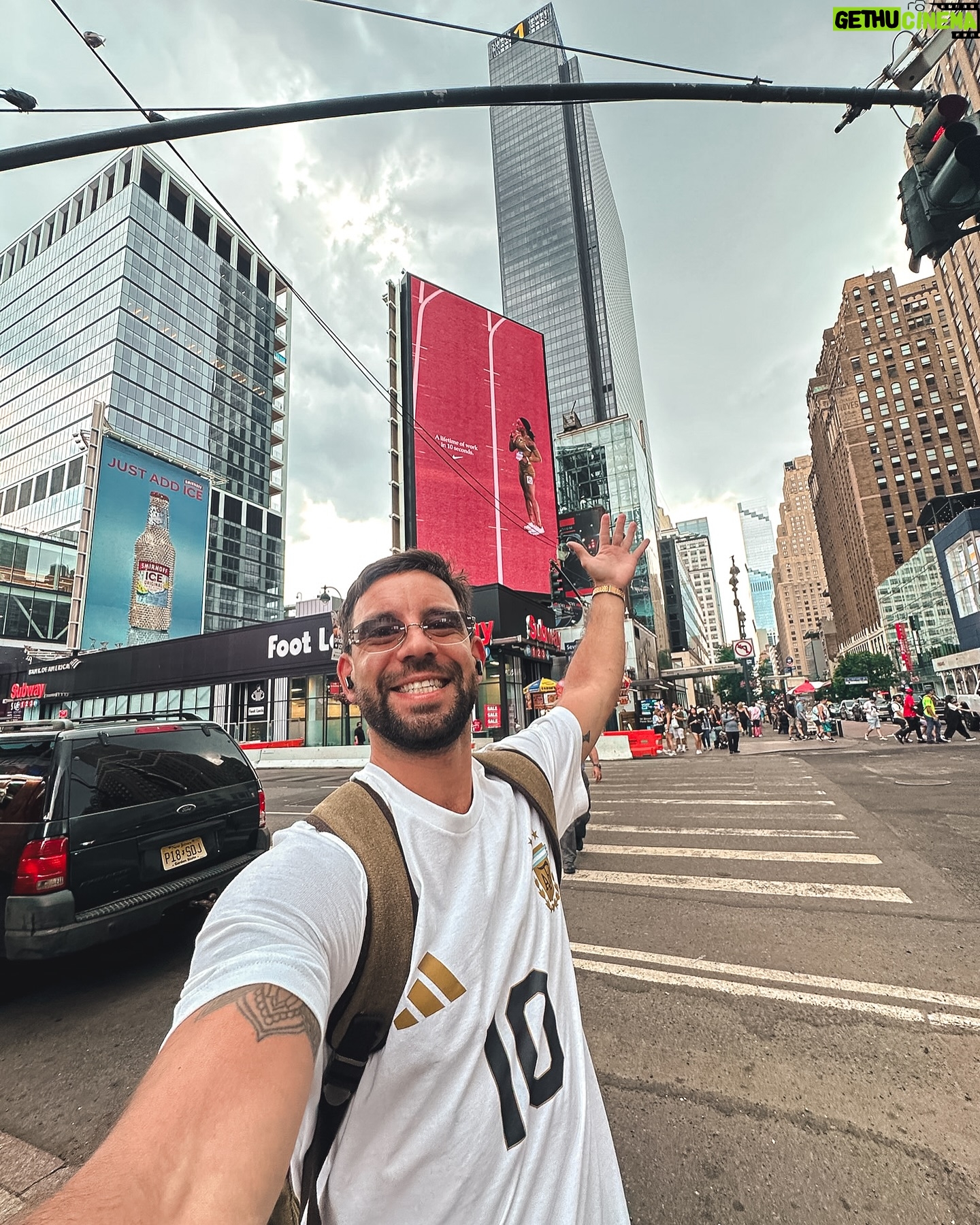 Agustín Sierra - 25.2K Likes - New York fútbol cluu 🫡🩵🗽