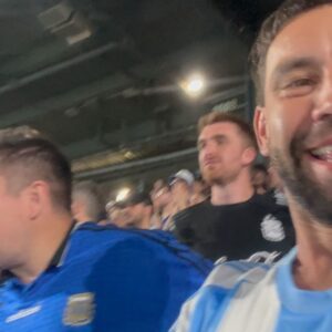 Agustín Sierra Instagram - New York fútbol cluu 🫡🩵🗽