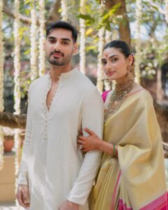 Actor Ahan Shetty HD Instagram Photos and Wallpapers November 2023