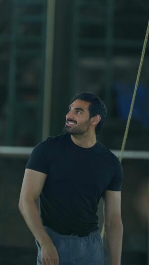 Ahan Shetty Instagram - Game on