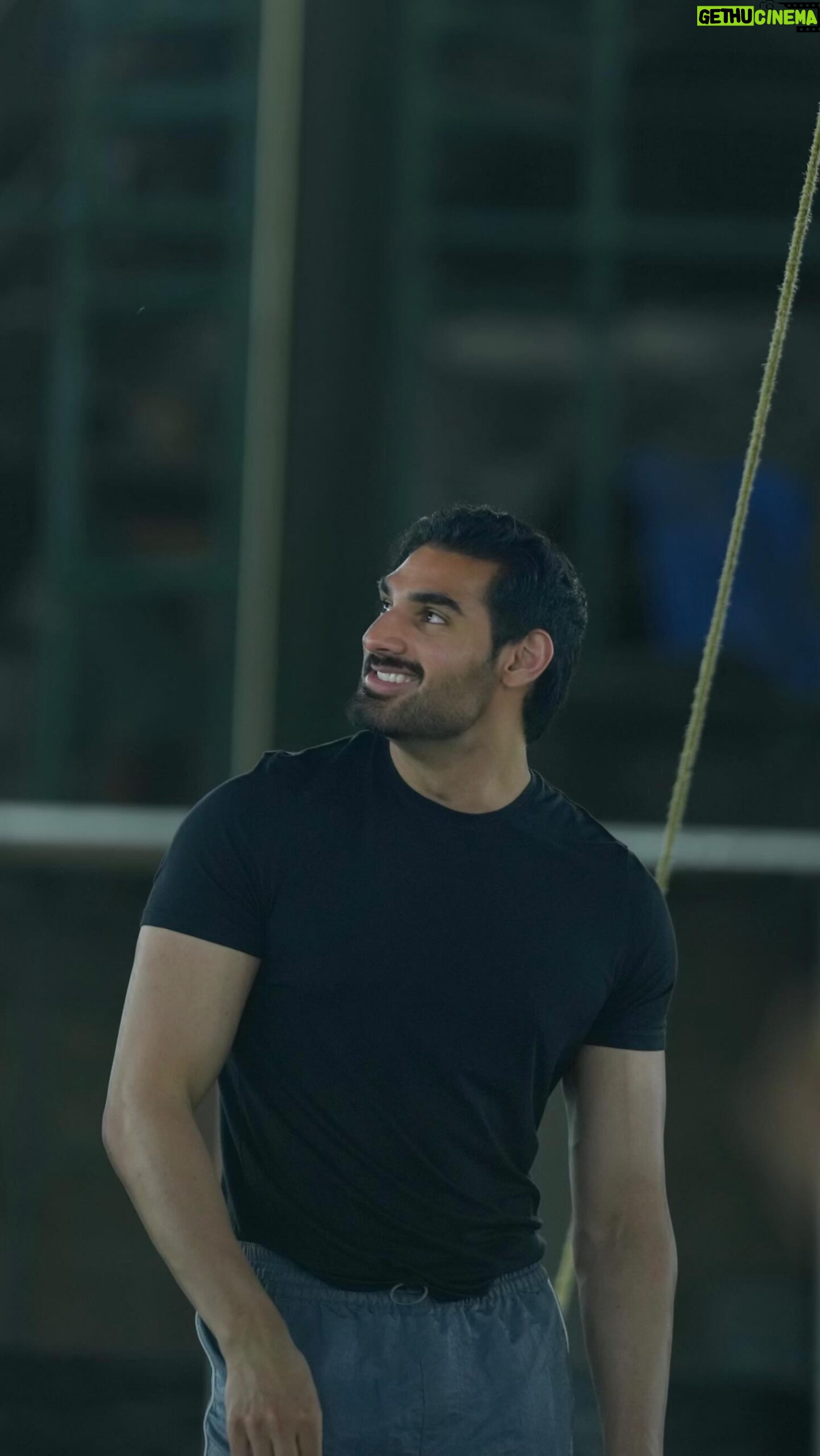 Ahan Shetty - 308.7K Likes - Game on