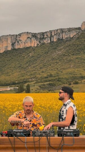 Ahikar Azcona Instagram - Colza Sessions 

La colza es una planta herbácea anual de la familia de las crucíferas que se utiliza como oleaginosa, con la finalidad de extraer aceite de sus semillas. 

Track ID: @sweely_music - Only If Ur Happy