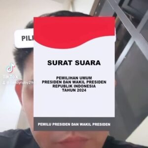 Ahmad Affandy Instagram - Gaskeun 1 Putaran PRABOWO GIBRAN 
Menuju INDONESIA GEMILANG
