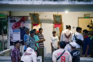 Ahmad Affandy Instagram - Rabu 7 Februari 2024 
Sungai Raden 

All IN PRABOWO
AKSI NYATA BUKAN UJUNG 8
#banyuasin #kreatifinovatif #bergerakbersama #achmadkhadafi #caleg2024 #gerindra #sumsel #prabowopresiden