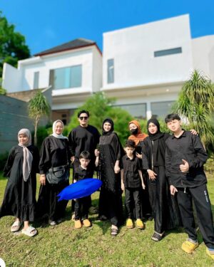 Ahmad Affandy Instagram - #iduladha 

#minalaidinwalfaidzin🙏
