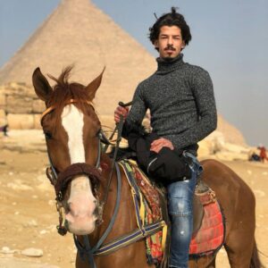 Ahmad Almutaeri Instagram - #مصر . #القاهرة . 
#مهرجان_المسرح_العربي