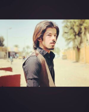 Ahmad Almutaeri Instagram - 