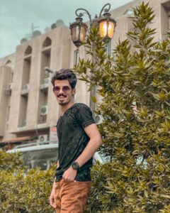Actor Ahmad Almutaeri HD Instagram Photos and Wallpapers April 2023