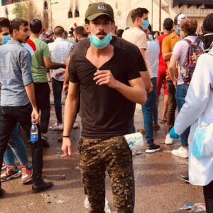 Ahmad Almutaeri Instagram - 
