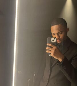 Ahmad Nicholas Ferguson Instagram - 🚮⏳ 2.0 2024 🫶🏽 @shothechi