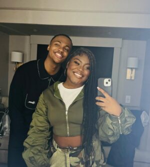 Ahmad Nicholas Ferguson Instagram - 🚮⏳ 2.0 2024 🫶🏽 @shothechi