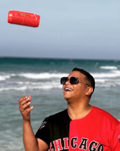 Ahmed Abdelhamid Instagram - Your favourite Red Bull 🐃🧨