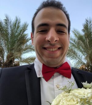 Ahmed EL-Ghandour Instagram - هاي ممكن نتعرف