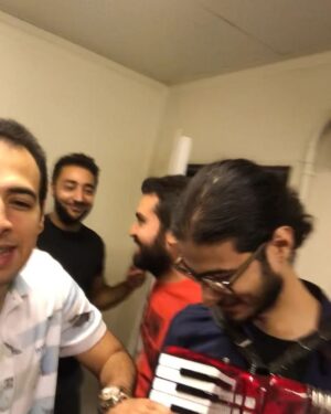 Ahmed EL-Ghandour Instagram - Jadal’s latest member 😎