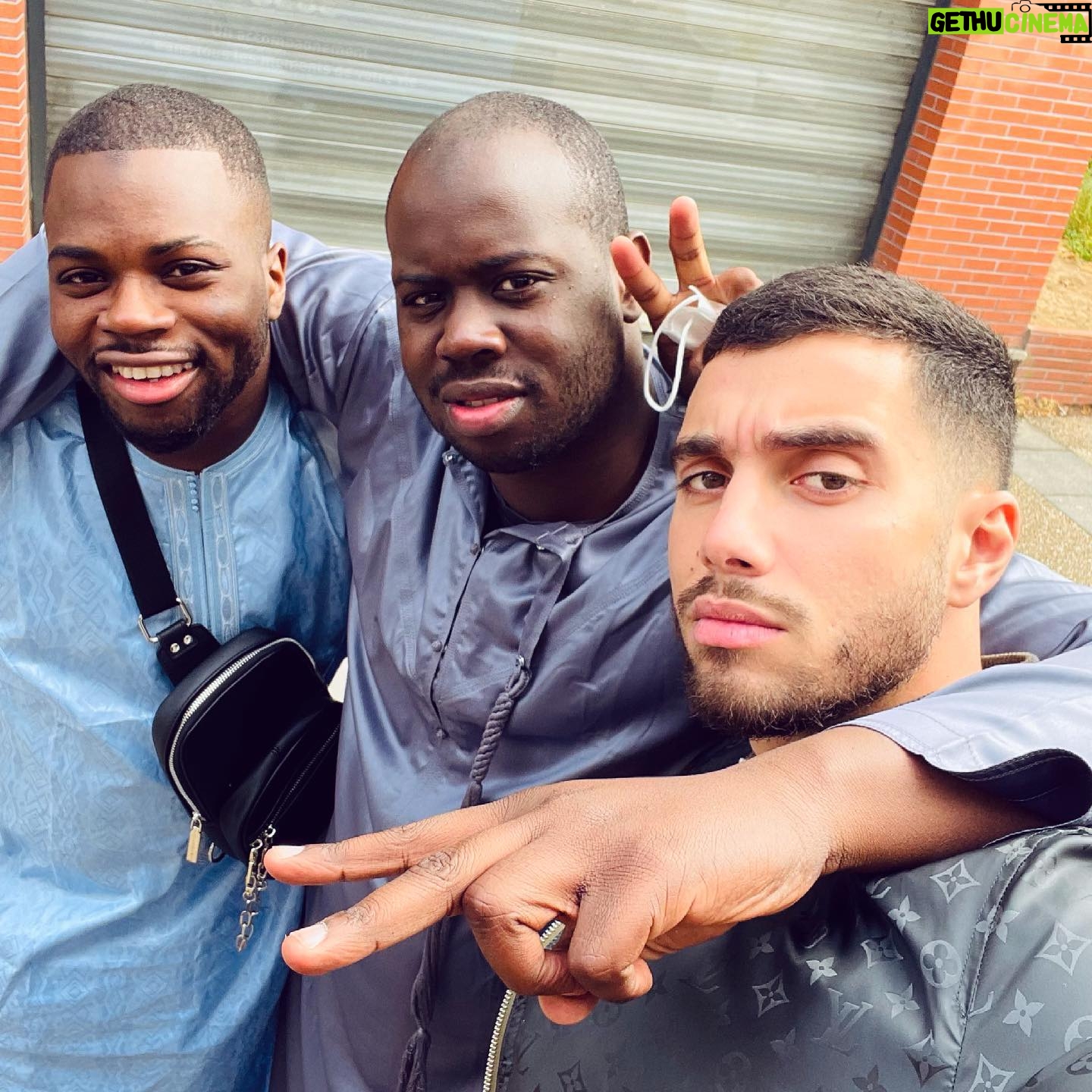 Ahmed Harroun - 19.8K Likes - Saha Aïdkoum a tout les muslims ❤️