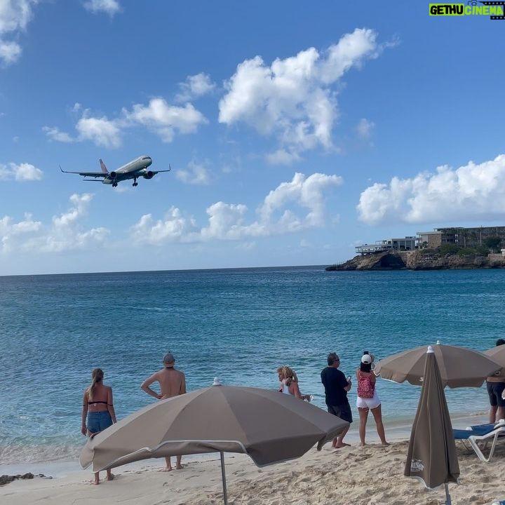 Ahmed Harroun - 12.5K Likes - Unforgettable day in Saint-Marteen 😎