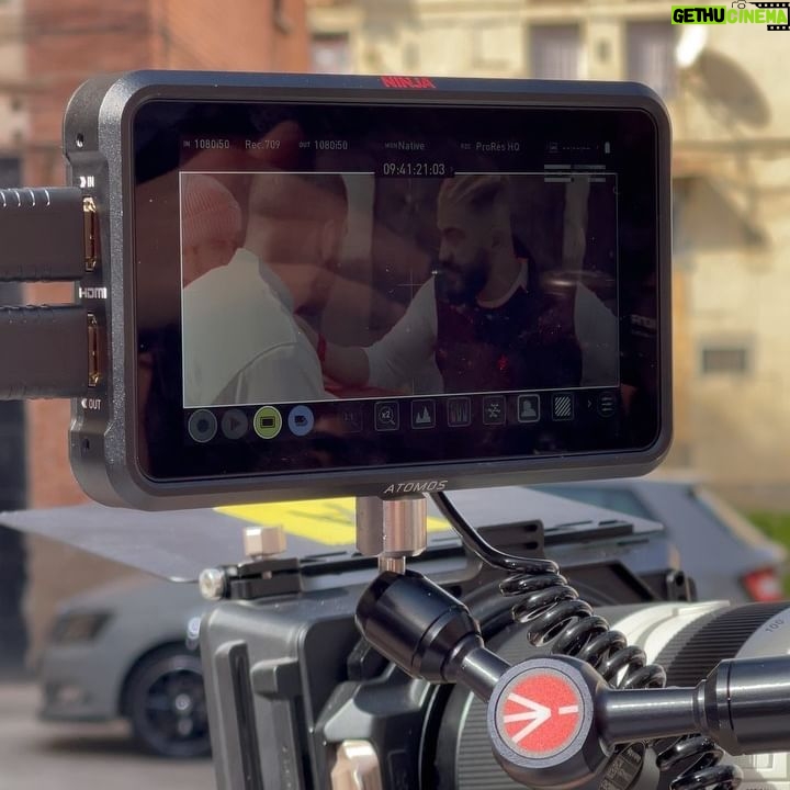Ahmed Harroun - 12.3K Likes - Expérience inoubliable merci à Tout le monde merci à toute l’équipe Merci aux téléspectateurs Et pour toute la force que vous me donnez au quotidien ✊🏼