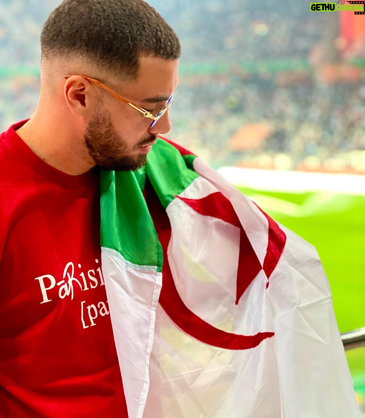 Ahmed Harroun - 11.9K Likes - تحيا الجزائر 🇩🇿