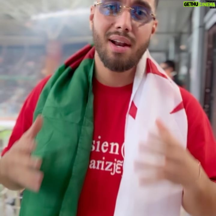 Ahmed Harroun - 11.9K Likes - تحيا الجزائر 🇩🇿