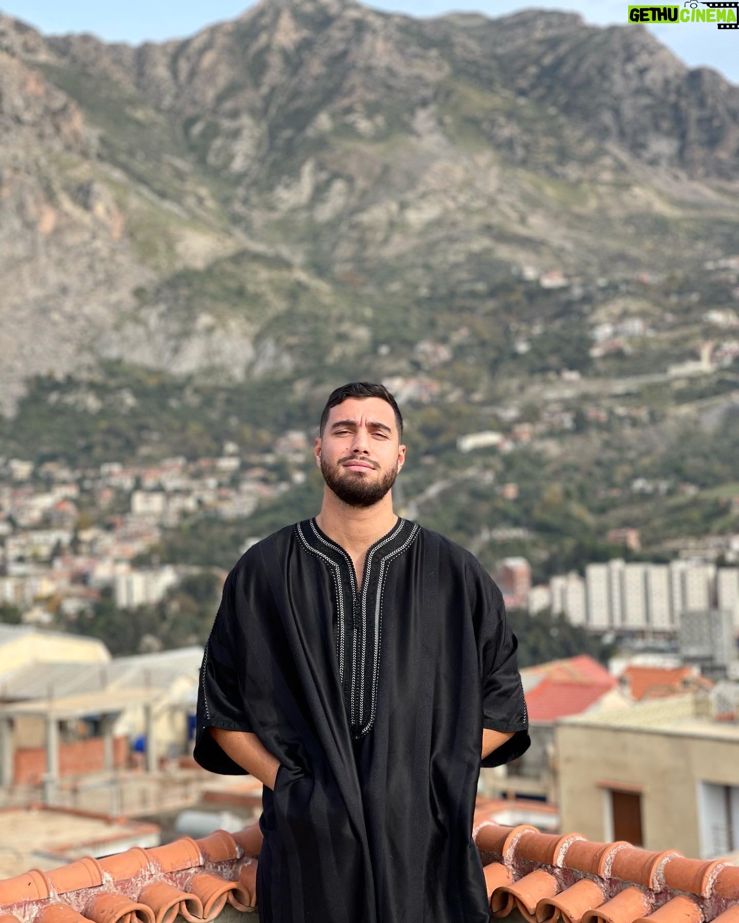 Ahmed Harroun - 11.9K Likes - Les racines ⛰🇩🇿
#algerie #kherrata #bejaia #algeria #dz #kabyle