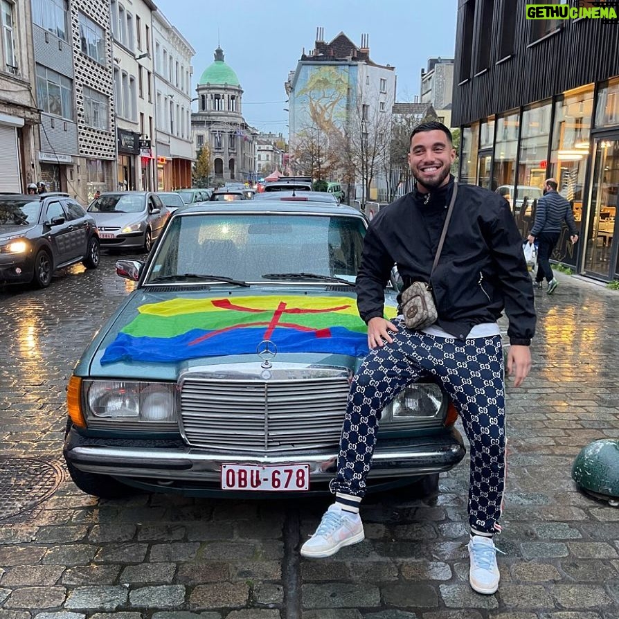 Ahmed Harroun - 13.7K Likes - Tahiia Djazair 🇩🇿
Merci A Molenbek Pour l’accueil .
#amazigh #dz #kabyle #belgium
