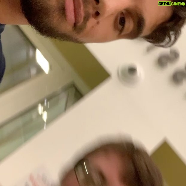 Ahmed Harroun - 19.5K Likes - Aujourd’hui j’ai vécu une journée unique. J’ai entendu beaucoup de merci mais c’est à moi de tous vous remercier.
J’ai rencontré des personnes incroyables de générosité et de gentillesse.
Donner de son temps c’est aussi recevoir. Merci à tous pour cette journée inoubliable. Et pour ceux qui le peuvent n’oubliez pas de faire un don. #telethon2019 ❤️