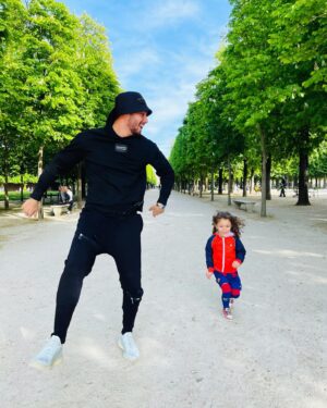 Ahmed Harroun Instagram - Family Time ❤️