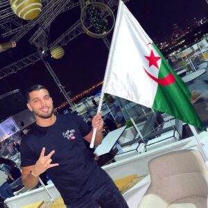 Ahmed Harroun Instagram - Tahia djazaiir 🇩🇿❤️