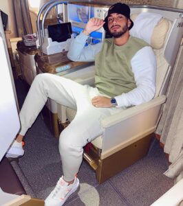 Actor Ahmed Harroun HD Instagram Photos and Wallpapers January 2022