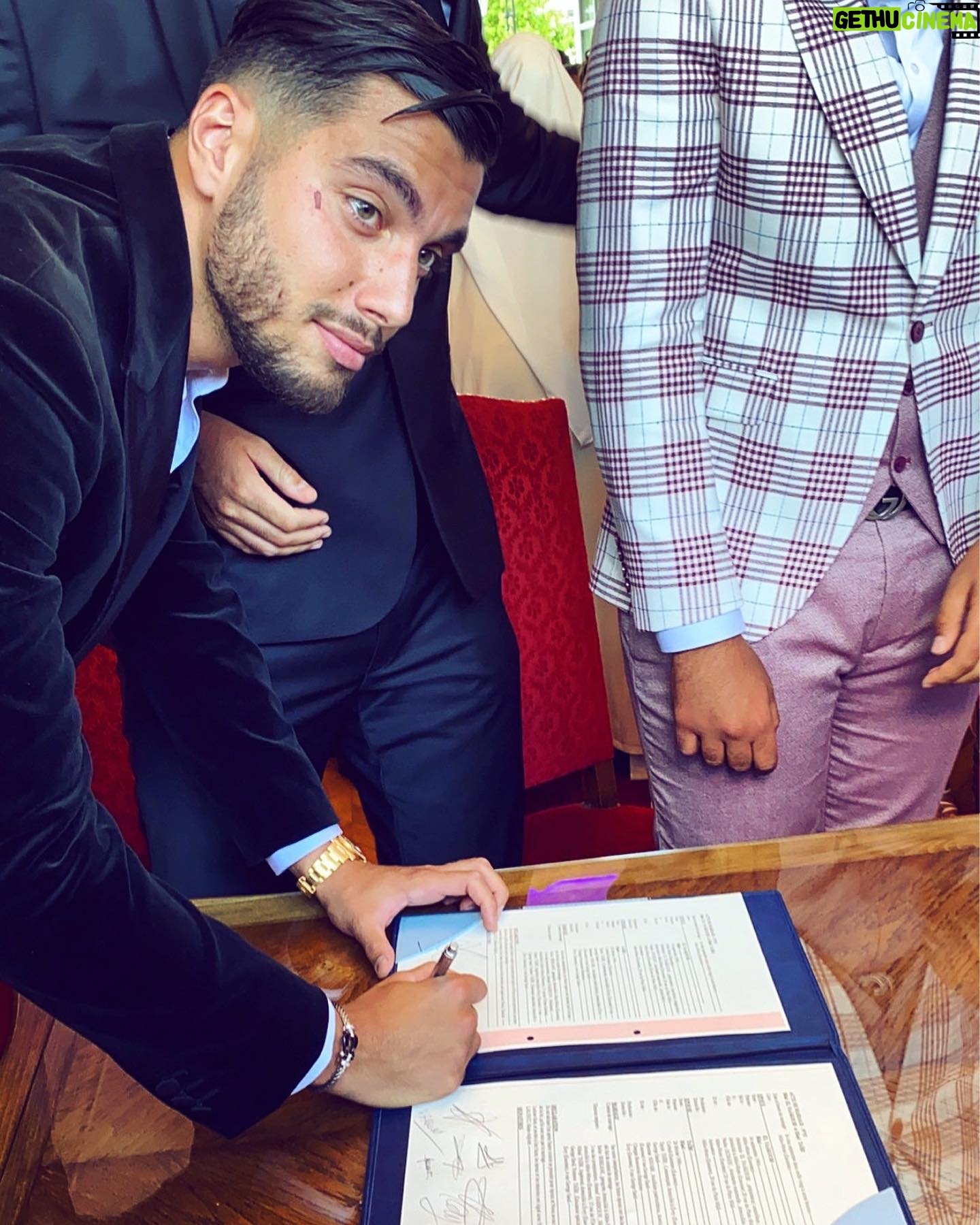 Ahmed Harroun - 37.2K Likes - Félicitations frero 😘 @jesuis_lemaire