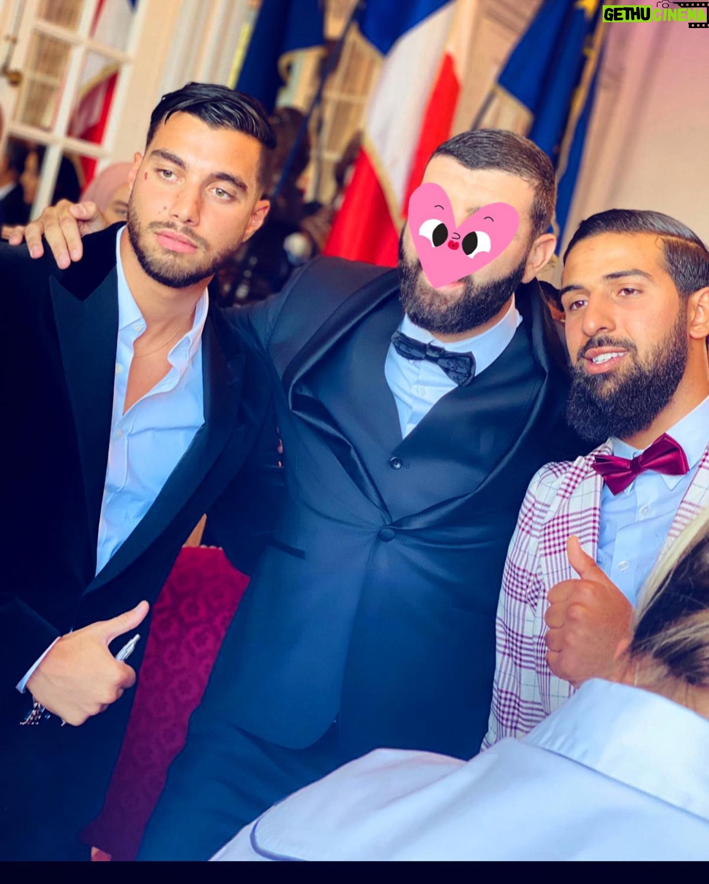 Ahmed Harroun - 37.2K Likes - Félicitations frero 😘 @jesuis_lemaire
