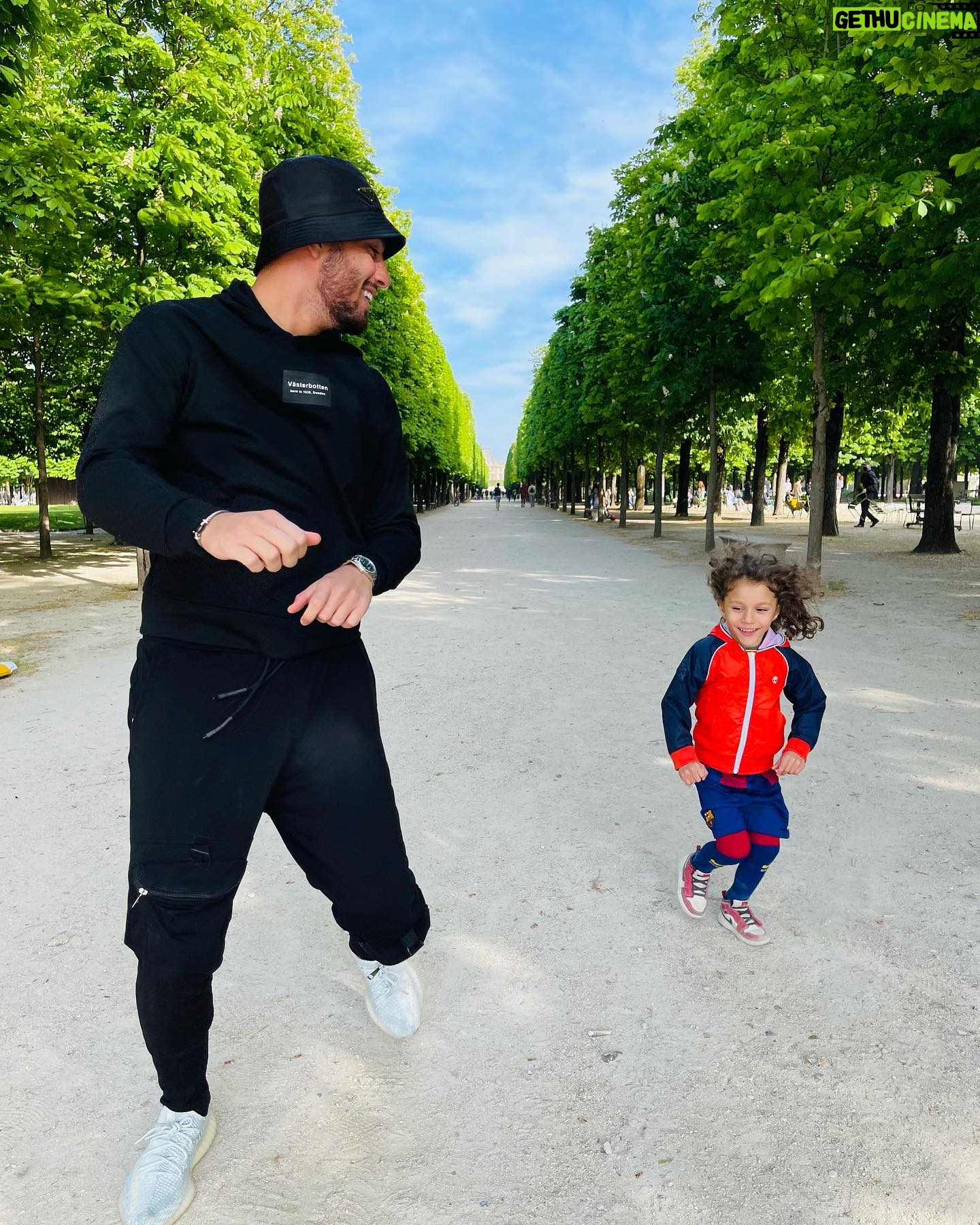 Ahmed Harroun - 19.5K Likes - Family Time ❤️