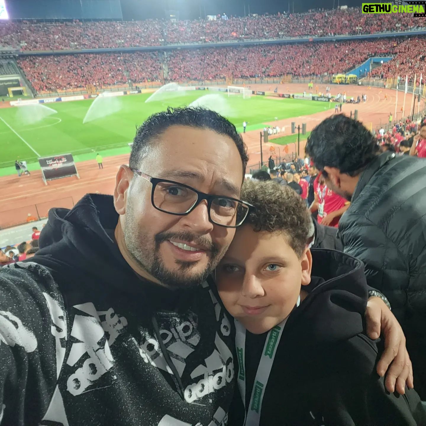 Ahmed Rizq - 14.4K Likes - ألف مبروك جمهور الاهلي العظيم ❤️ 🇪🇬🇪🇬