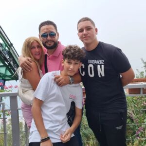 Ahmed Rizq Instagram - Happy birthday hamza ❤️❤️@hamzarizk3
Happy birthday omar❤️❤️@omarrrizk ... love you🎂🎂🎂🥳🥳