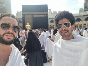 Ahmed Rizq Instagram - الله يتقبل يا حاج حمدى  @hamdymarghany 🙏🙏🙏🙏