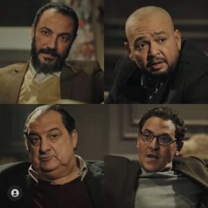 Ahmed Rizq Instagram - مشاركه بسيطه فى عمل مهم.. يارب يكون عجبكم..# القاهره كابول