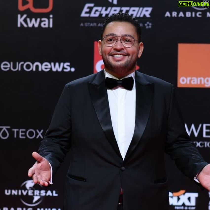 Ahmed Rizq - 11K Likes - @elgounafilmfestivalofficiall @concrete_official @saeedramzi ❤❤❤